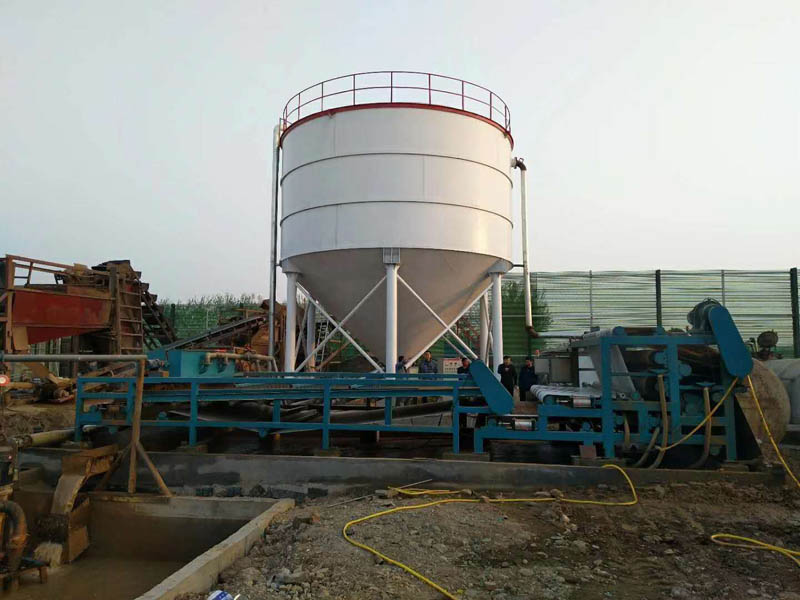 汙泥汙水處理設備