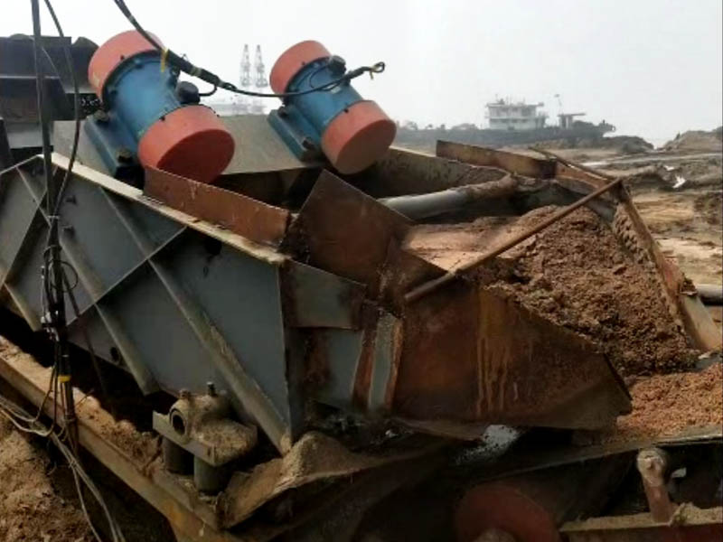 汙泥脫水機設備